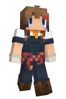 Taris_katy Minecraft avatar full body