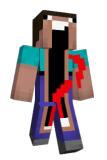 Tark36 Minecraft avatar full body