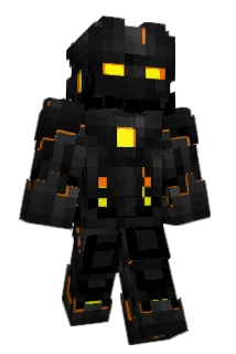 Tark498 Minecraft avatar full body