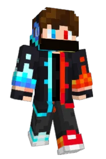 Tarka8 Minecraft avatar full body