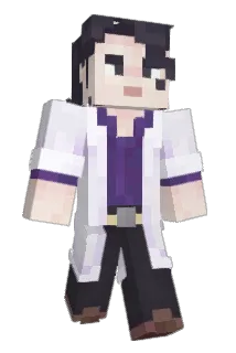Tarkaras Minecraft avatar full body