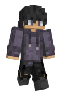 TarkezZ Minecraft avatar full body