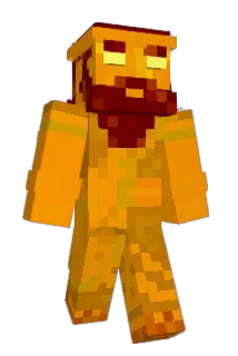 Tarkhunh Minecraft avatar full body