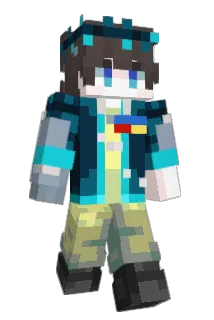Tarkin5566 Minecraft avatar full body