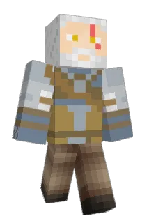 Tarklol Minecraft avatar full body