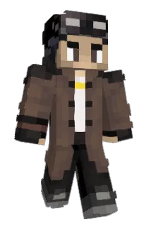 Tarkmar Minecraft avatar full body