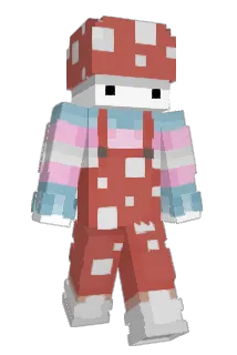 Tarkon2918 Minecraft avatar full body