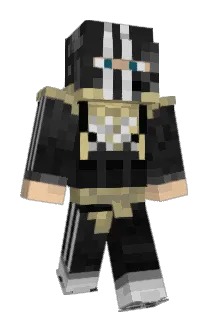 TarkovPlayerBtw Minecraft avatar full body