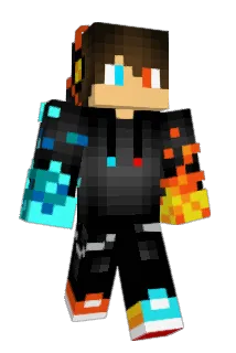 Tarks_1106 Minecraft avatar full body