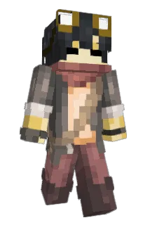 Tarlach70 Minecraft avatar full body