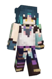 Tarlos79 Minecraft avatar full body