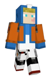 Tarlynn Minecraft avatar full body