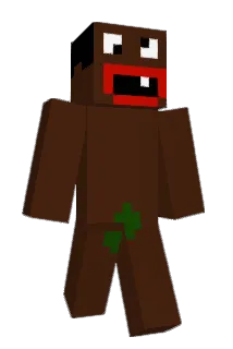 TarmacBuckle707 Minecraft avatar full body