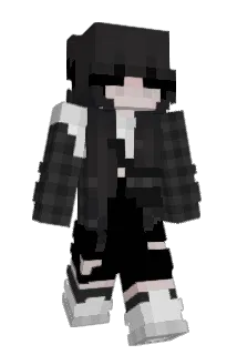 TarmacClock Minecraft avatar full body