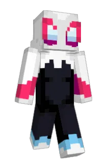 Tarmanka Minecraft avatar full body