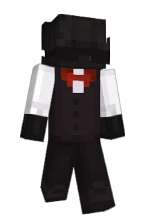 Tarmd Minecraft avatar full body