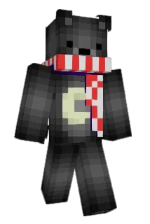 Tarmio Minecraft avatar full body