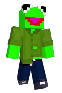 Tarmogoose Minecraft avatar full body