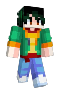 TarnationBob Minecraft avatar full body