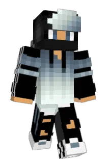 TarnaxQx1 Minecraft avatar full body