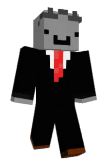 Tarnished_K06 Minecraft avatar full body