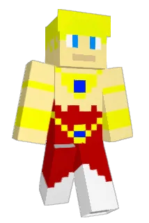Tarnisher007 Minecraft avatar full body