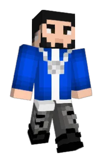 TarnoX12 Minecraft avatar full body