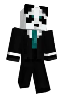 Tarnosek Minecraft avatar full body