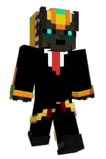 TaroLovesU Minecraft avatar full body