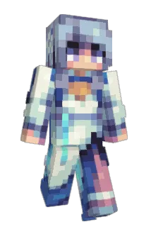 TaroShadow Minecraft avatar full body