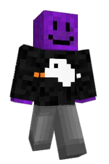 Taro_117 Minecraft avatar full body