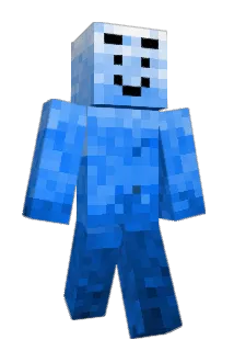 Taro_17 Minecraft avatar full body