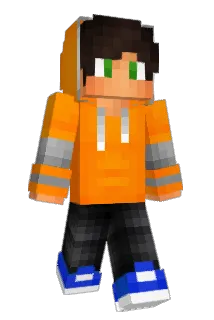 Tarobtw Minecraft avatar full body