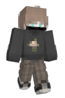 Taroimoi Minecraft avatar full body