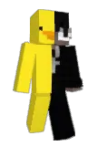 Tarolero Minecraft avatar full body