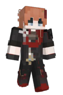 Taromaru0808 Minecraft avatar full body