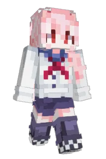 Taromonster Minecraft avatar full body