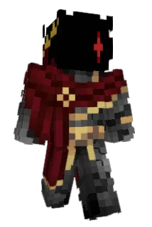 Taronagent007 Minecraft avatar full body