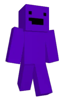 Tarontheman Minecraft avatar full body