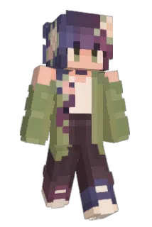 Tarony Minecraft avatar full body