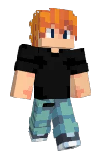 Taroo_07 Minecraft avatar full body