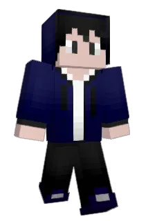 Taropon0820 Minecraft avatar full body