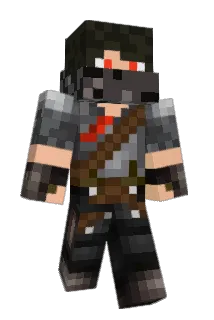 Tarot4 Minecraft avatar full body