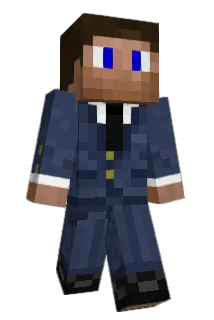 Tarouca Minecraft avatar full body