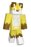 Tarouki Minecraft avatar full body