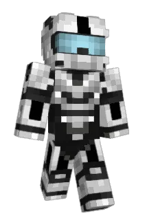 TarponBill Minecraft avatar full body