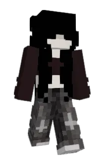 Tarranee Minecraft avatar full body