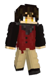 Tarrenai Minecraft avatar full body