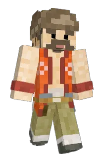 TarreyTown Minecraft avatar full body