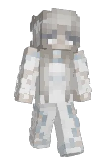 Tarrgo Minecraft avatar full body